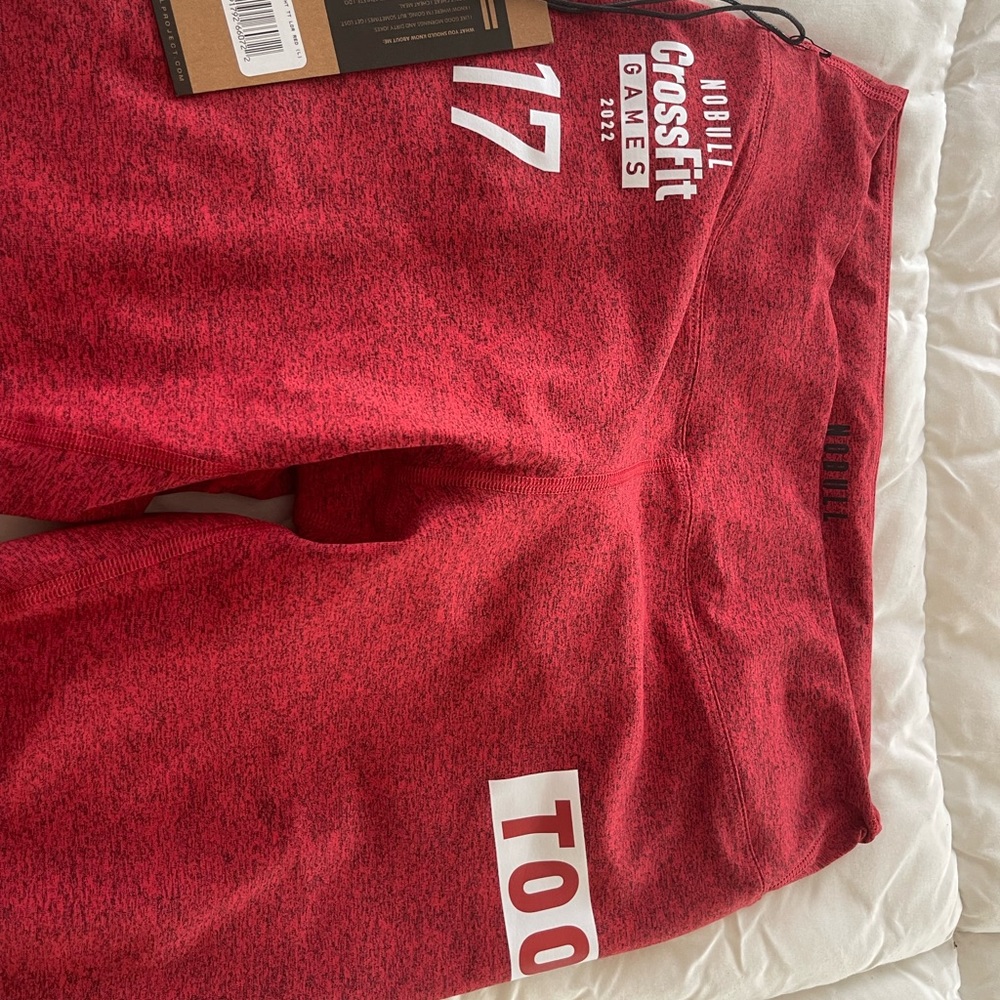 Nobull Tia Toomey leader leggings